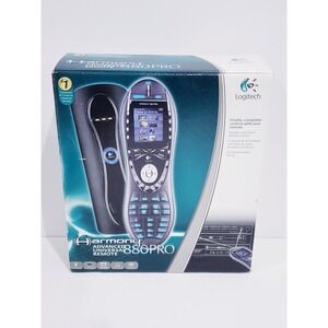 Logitech Harmony 880 Pro Universal Remote Control